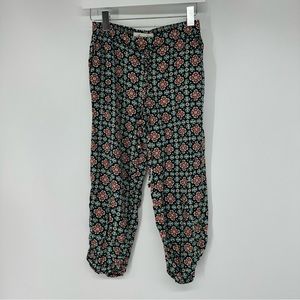 American Rag Floral Pants Size S